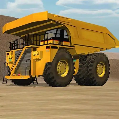 RTS Dump Truck Simulator