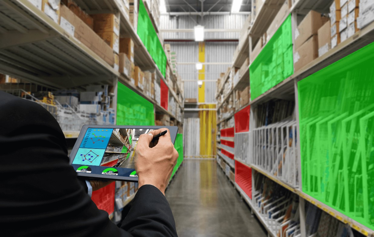 RTS Logistics AR Trainer