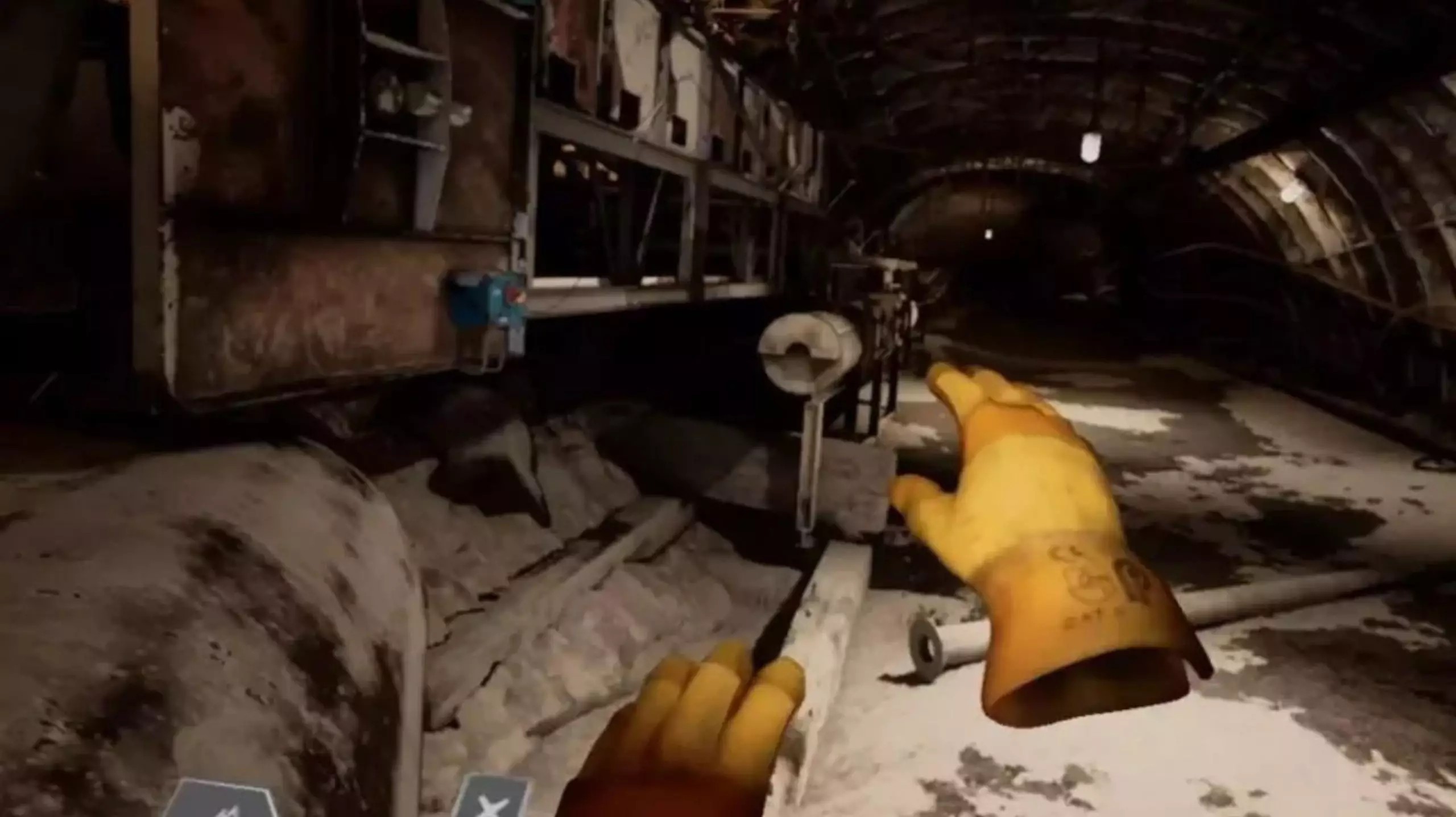 RTS Mine Inspection (VR)