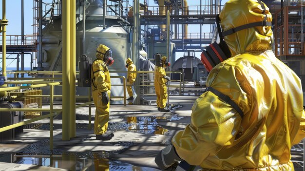 Immersive Safety Training