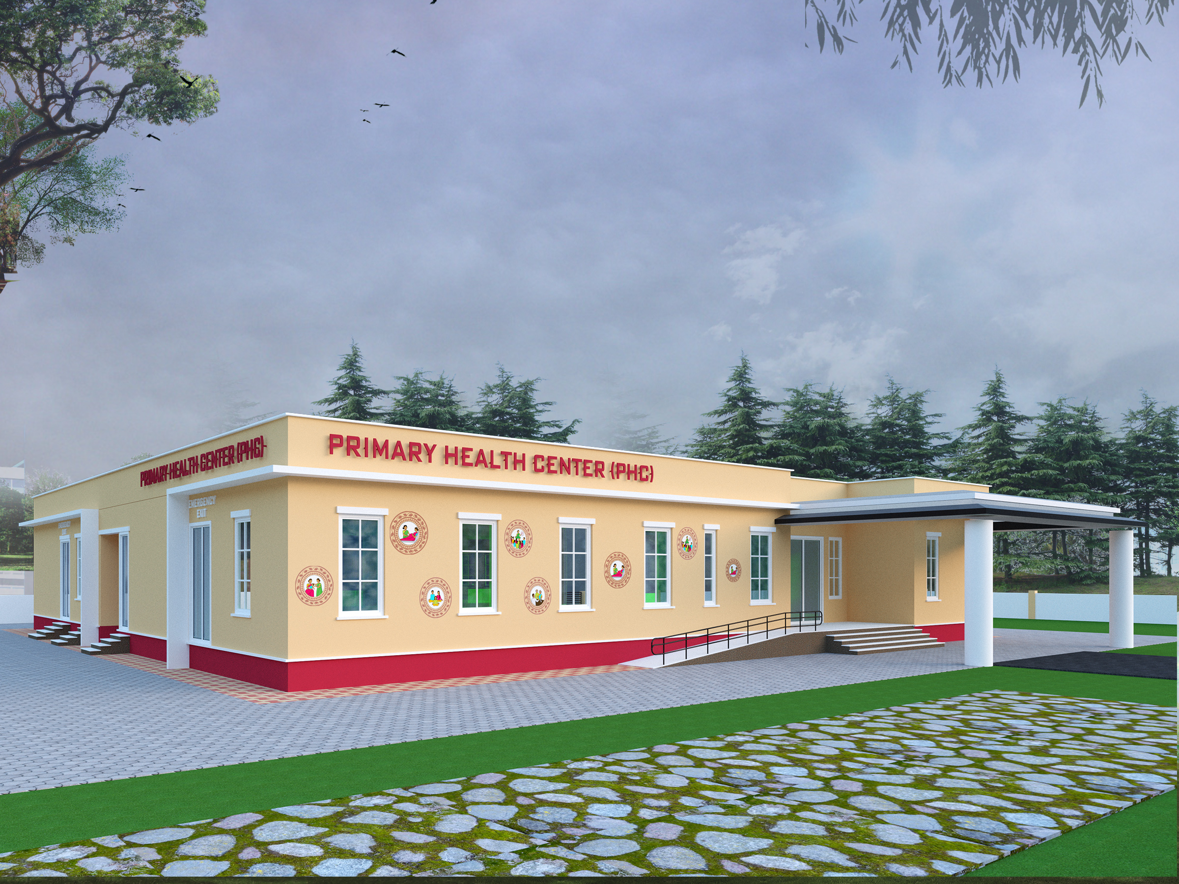 RTS Primary Health Center (PHC)