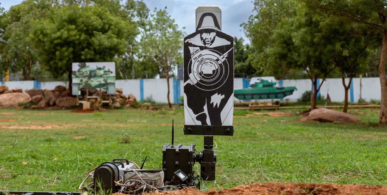 RTS Smart Target Systems