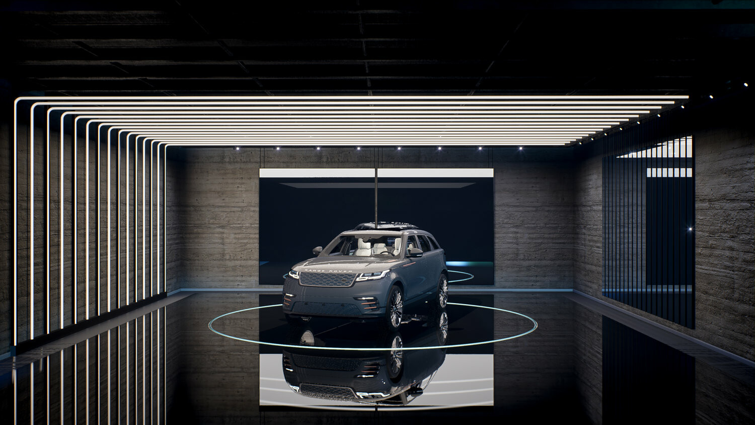 RTS Virtual Showroom