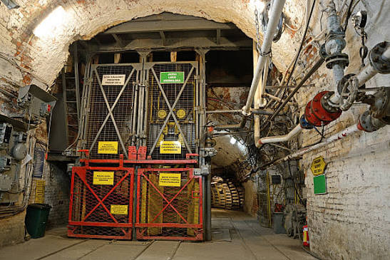 RTS Winder Simulator